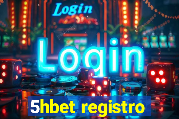 5hbet registro